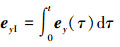 Mathematical equation