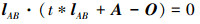 Mathematical equation