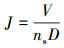 Mathematical equation