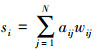 Mathematical equation