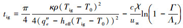 Mathematical equation