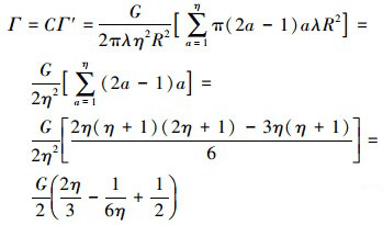 Mathematical equation