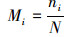 Mathematical equation