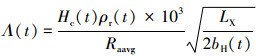 Mathematical equation