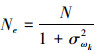 Mathematical equation