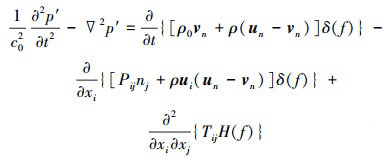 Mathematical equation