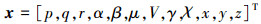 Mathematical equation