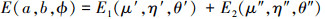 Mathematical equation