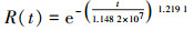 Mathematical equation
