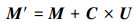 Mathematical equation