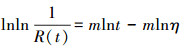 Mathematical equation