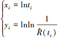 Mathematical equation