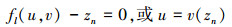 Mathematical equation