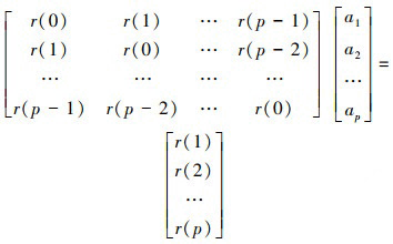 Mathematical equation