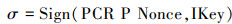 Mathematical equation