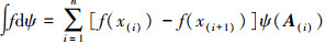 Mathematical equation