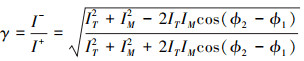 Mathematical equation