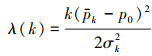 Mathematical equation