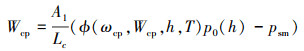 Mathematical equation
