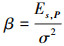 Mathematical equation
