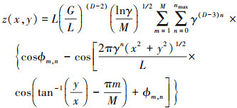 Mathematical equation