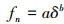 Mathematical equation