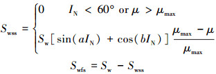 Mathematical equation