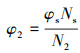 Mathematical equation