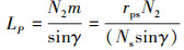 Mathematical equation