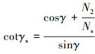 Mathematical equation