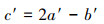 Mathematical equation