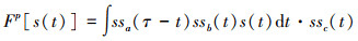 Mathematical equation