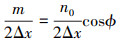Mathematical equation