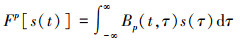 Mathematical equation