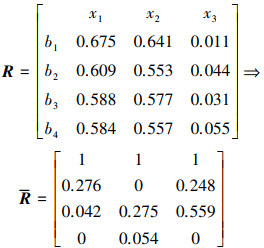 Mathematical equation