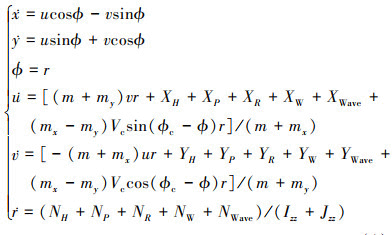 Mathematical equation