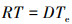 Mathematical equation