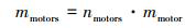 Mathematical equation