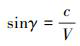 Mathematical equation