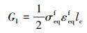 Mathematical equation