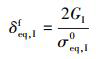Mathematical equation