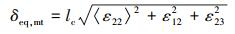 Mathematical equation