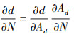 Mathematical equation