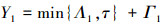 Mathematical equation