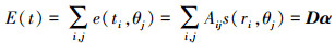 Mathematical equation