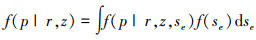 Mathematical equation