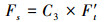 Mathematical equation