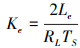 Mathematical equation