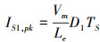 Mathematical equation
