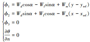 Mathematical equation